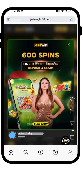 Jeetwin APP - সহজ এবং নিরাপদ মোবাইল বেটিং অ্যাপ 3 download-jeetwin-app